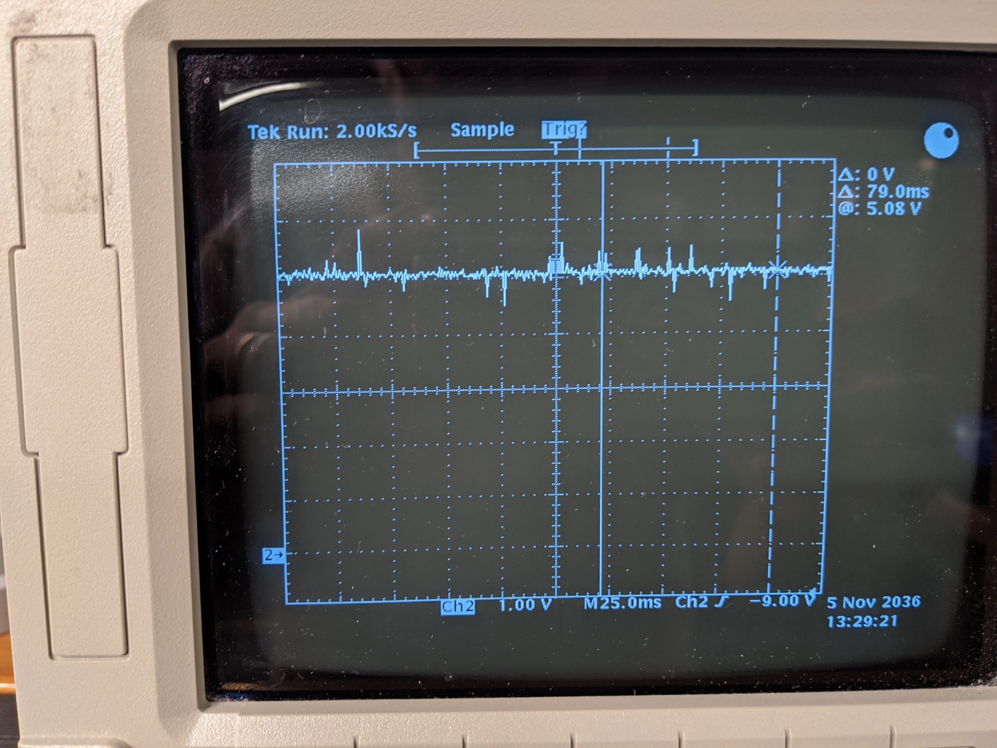 3D printer upgrade, Klipper, thermistors, and power supplies. Beer!